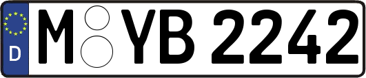 M-YB2242