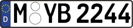 M-YB2244