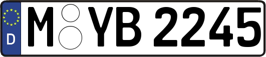 M-YB2245