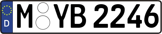 M-YB2246
