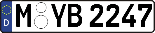 M-YB2247