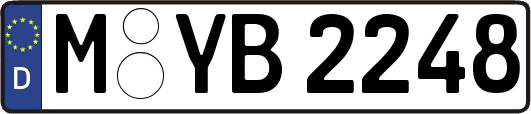 M-YB2248