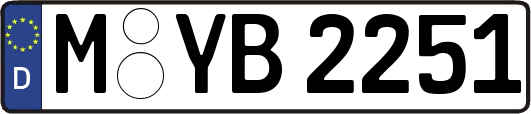 M-YB2251