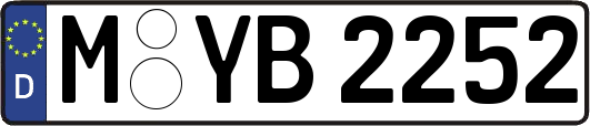 M-YB2252