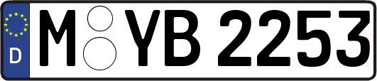 M-YB2253