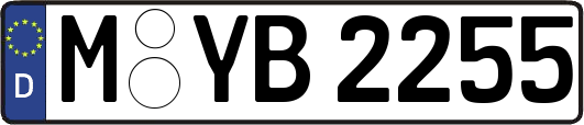 M-YB2255