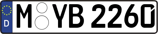 M-YB2260
