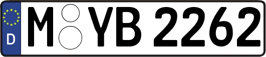M-YB2262