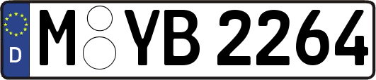 M-YB2264