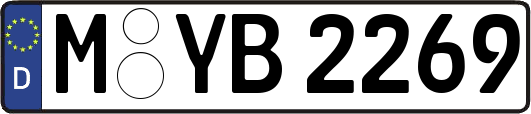 M-YB2269