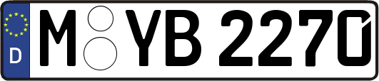 M-YB2270