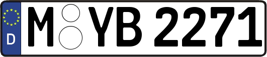M-YB2271
