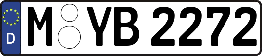 M-YB2272