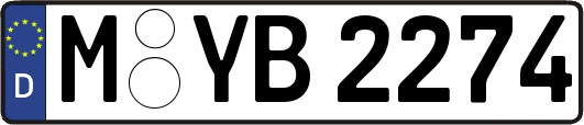 M-YB2274