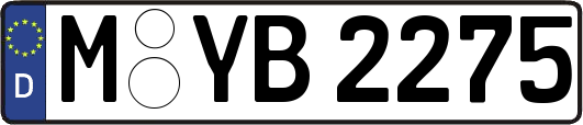 M-YB2275
