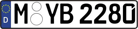 M-YB2280