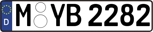 M-YB2282