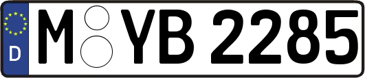 M-YB2285