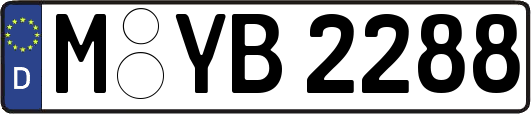 M-YB2288