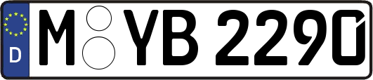 M-YB2290