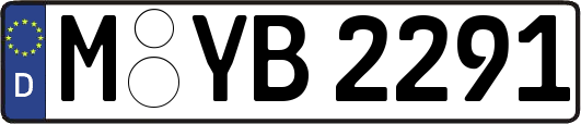 M-YB2291
