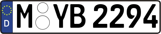 M-YB2294