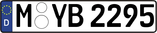 M-YB2295
