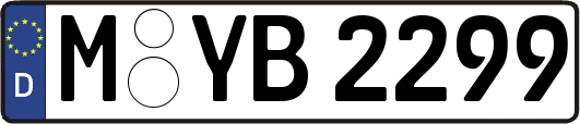 M-YB2299