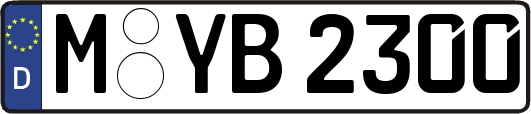 M-YB2300