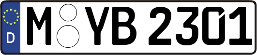 M-YB2301