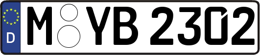 M-YB2302