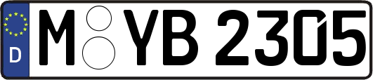 M-YB2305