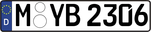 M-YB2306