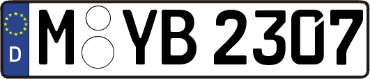 M-YB2307