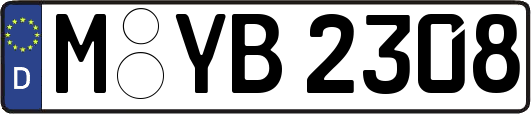 M-YB2308