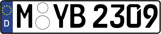 M-YB2309