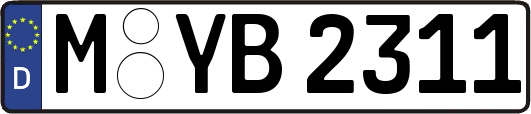 M-YB2311