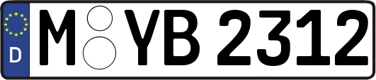 M-YB2312