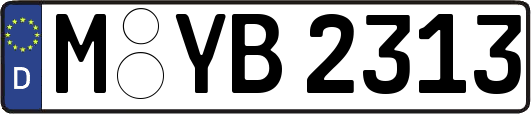 M-YB2313