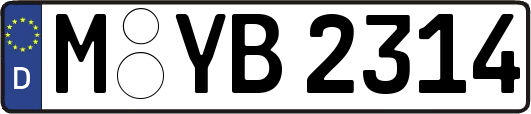 M-YB2314
