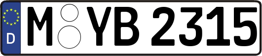 M-YB2315