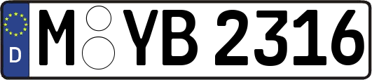 M-YB2316