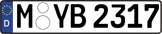 M-YB2317