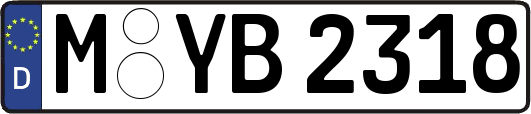 M-YB2318