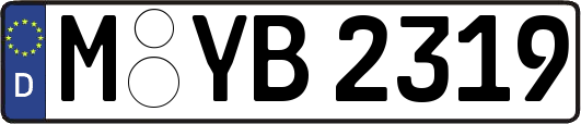 M-YB2319