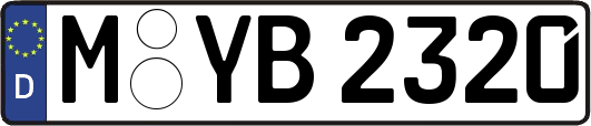 M-YB2320