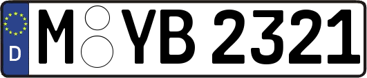 M-YB2321