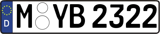 M-YB2322