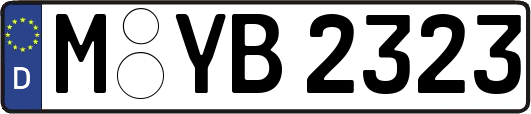 M-YB2323