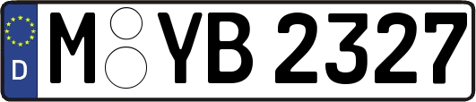 M-YB2327